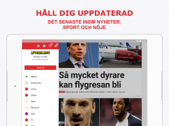Aftonbladet Nyheter screenshot 9