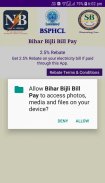 Bihar Bijli Bill Pay(BBBP) screenshot 0