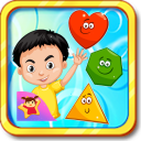 Toddler Education Puzzle- Preschool Learning Games Icon