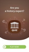 Jeux de Quiz Histoire du Monde screenshot 3