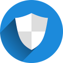 FREE VPN - Unlimited Fast Secure Hotspot Icon