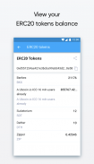 Blockchain explorer for Ethereum : BANKEX Scan screenshot 4