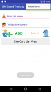 SIM card-based tracking- Only for ABR Users(India) screenshot 3