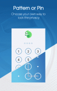 LOCX Applock Lock Apps & Photo screenshot 8