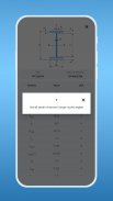 AISC Structural Steel Table screenshot 4