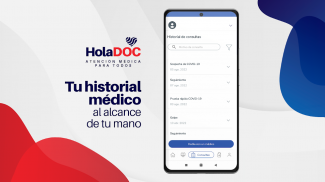 HolaDOC screenshot 5