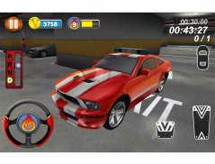 Firefighter 3D Parking School screenshot 7