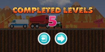 Monster Truck - Real Racing screenshot 7