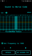 Morse Tools screenshot 4