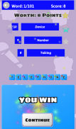 Three Clues Game screenshot 13