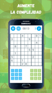 Sudoku: Entrena tu cerebro screenshot 3