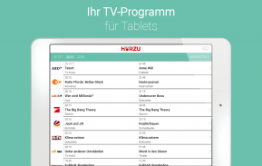 HÖRZU TV Programm als TV-App screenshot 5