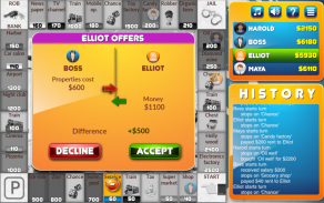 CrazyPoly - Business Dice Game screenshot 6