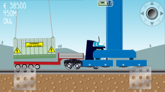 Trucker Joe screenshot 3