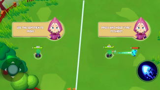 Beam of Magic – Roguelike RPG screenshot 2