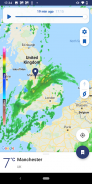Прогноз погоды и Радар Live screenshot 8