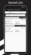 Geo Measure Area calculator screenshot 3