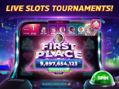 POP! Slots ™ － スロットカジノ screenshot 7