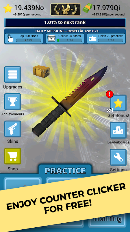 Download Case Clicker 2 APK