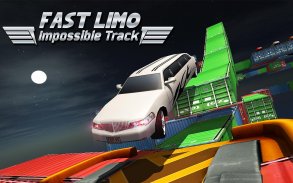 Impossible Limo Driving stunt screenshot 6