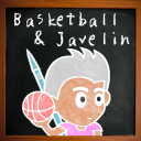 Basketball & Javelin