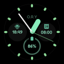 A25 WF Watchface