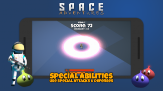 Space Adventures: Wave Survival screenshot 15