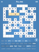 Fill-Ins · Word Fit Puzzles screenshot 3