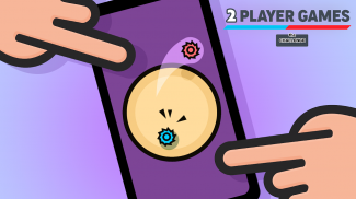 2 Player games : the Challenge screenshot 1