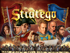 STRATEGO - Official board game screenshot 0