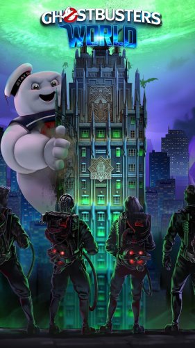 Ghostbusters World 1 16 1 Download Android Apk Aptoide - roblox ghost busters simulator youtube