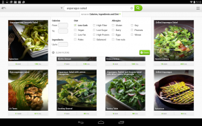 Vegetarian Recipes & Nutrition screenshot 9