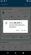 NK GPS screenshot 4