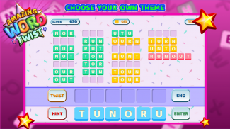 Amazing Word Twist screenshot 4