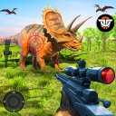 Wild Dinosaur Sniper Shooting