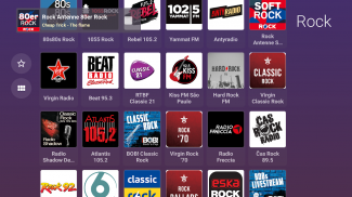 VRadio - Online Radio Player screenshot 8