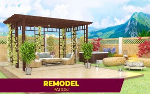 My Home Design: Makeover Games screenshot 4