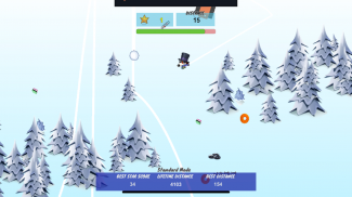 Powder Hound Snowball Madness screenshot 5