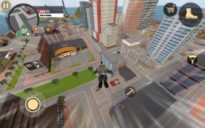 Rope Hero: Vice Town screenshot 1