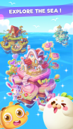 Smash Island-Candy Break！ screenshot 6