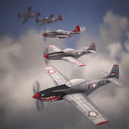 Tap Flight Wings : World War 2 - Fighter Bomber screenshot 6