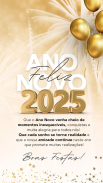 Mensagem Feliz Ano Novo 2024 screenshot 7