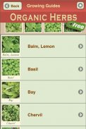 Grow Organic Herbs FREE screenshot 6