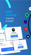 NAGA: Social Trading Platform screenshot 4