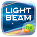 (FREE) GO SMS LIGHT BEAM THEME Icon