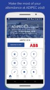 ADIPEC 2018 screenshot 1