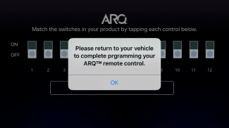 ARQ™ Universal Remote Control screenshot 0