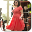 Plus Size Kleider Icon