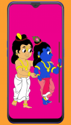 krishna sticker for whStickersapp screenshot 3