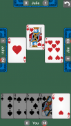 Bluetooth Hearts: Card Game screenshot 2